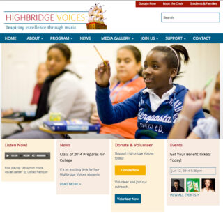 Highbridge Voices