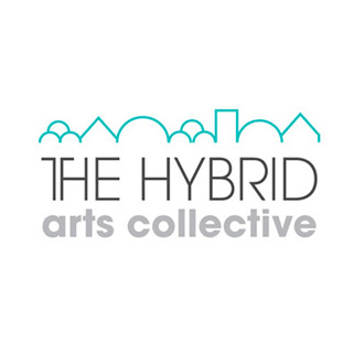 The Hybrid Arts Collective Logo