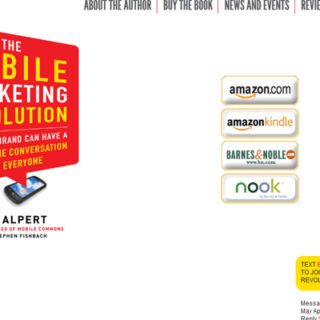 The Mobile Marketing Revolution