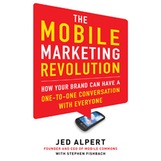 The Mobile Marketing Revolution Logo