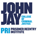 CUNY John Jay Prisoner Reentry Institute Logo