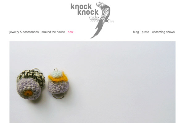 Knock Knock Studio: Knock Knock Studio Homepage