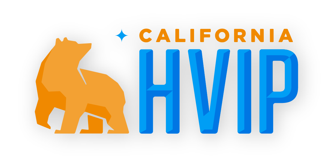 California Hybrid and Zero-Emission Truck and Bus Voucher Incentive Project Logo