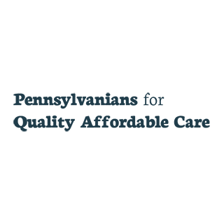 Pennsylvanians for Quality Affordable Healthcare Logo
