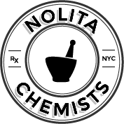 Nolita Chemists Logo