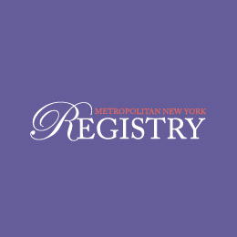 Metro NY Registry (Columbia University) Logo