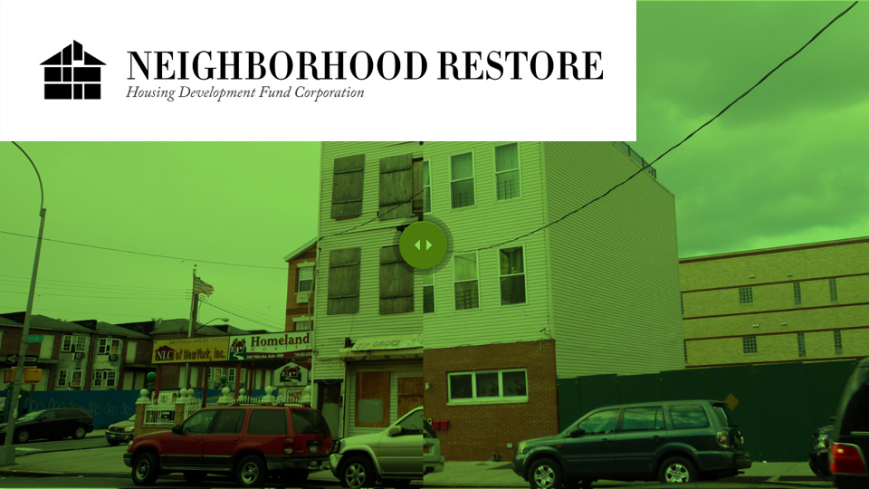 Neighborhood Restore HDFC