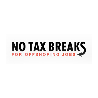 No Tax Breaks NY / NJ Logo