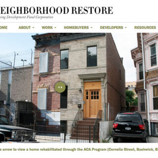 Neighborhood Restore HDFC