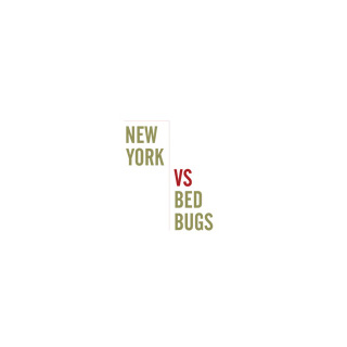 New York vs. Bedbugs Logo