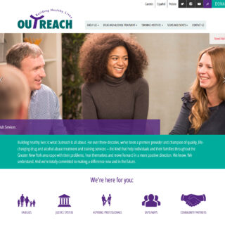 Outreach Development Corporation