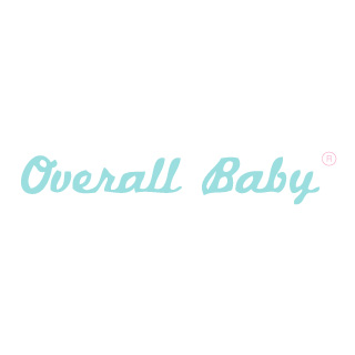 Overall Baby Logo