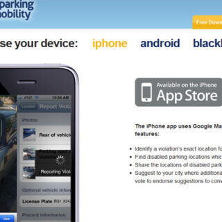 Parking Mobility App Download