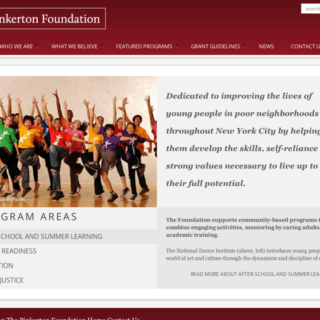 The Pinkerton Foundation