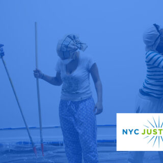 CUNY PRI: NYC Justice Corps