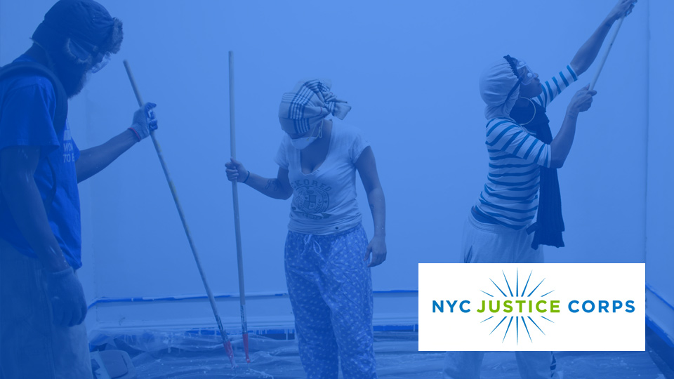 CUNY PRI: NYC Justice Corps
