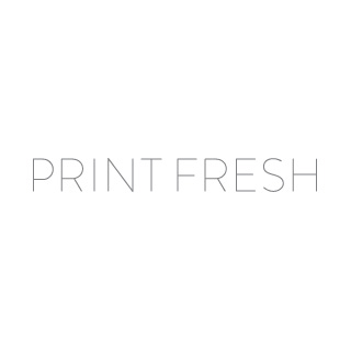 Print Fresh Logo