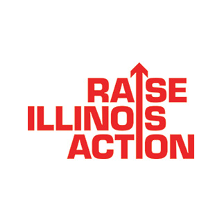 Raise Illinois Action Logo