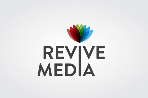 Revive Media: Revive Media Logo