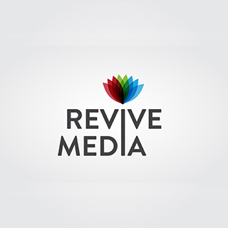 Revive Media Logo