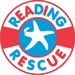 Reading Rescue Logo