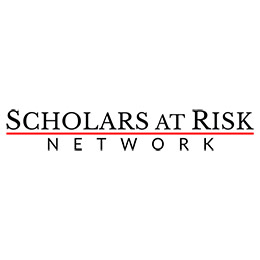 Scholars at Risk Annual Report: Free to Think 2022 Logo