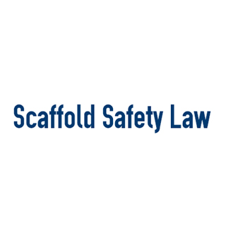 Scaffold Safety Law Logo