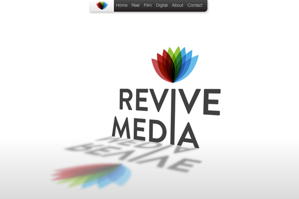 Revive Media: Revive Media Web Application
