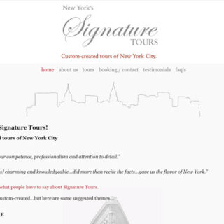 Signature Tours