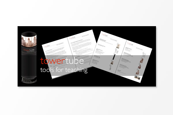 Tower Tube: Tools for Teachers