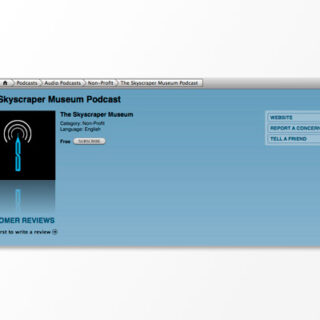 The Skyscraper Museum Podcast