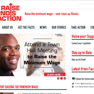 Raise Illinois Action