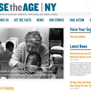 Raise the Age New York