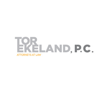 Tor Ekeland, PC Logo