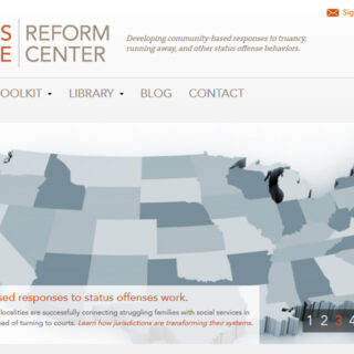 Vera Status Offense Reform Center