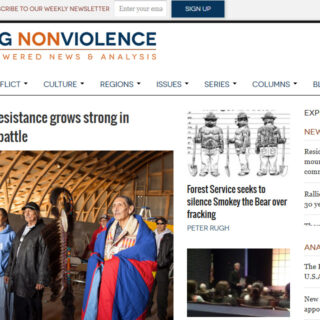 Waging Nonviolence