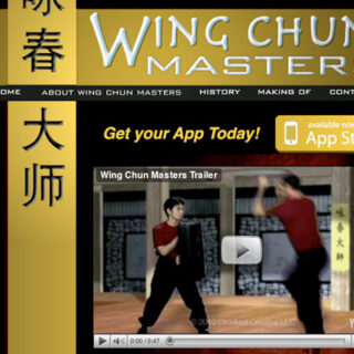 Wing Chun Masters