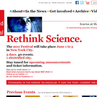 World Science Festival