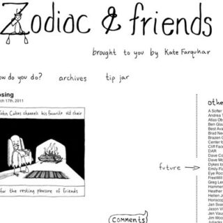 Zodiac and Friends