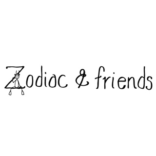 Zodiac and Friends Logo